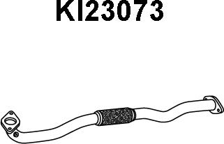 Veneporte KI23073 - Izplūdes caurule autodraugiem.lv