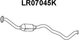 Veneporte LR07045K - Katalizators autodraugiem.lv