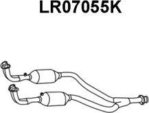 Veneporte LR07055K - Katalizators autodraugiem.lv