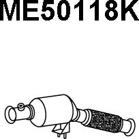 Veneporte ME50118K - Katalizators autodraugiem.lv