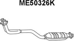 Veneporte ME50326K - Katalizators autodraugiem.lv