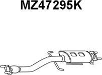 Veneporte MZ47295K - Katalizators autodraugiem.lv