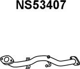 Veneporte NS53407 - Izplūdes caurule autodraugiem.lv