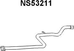 Veneporte NS53211 - Izplūdes caurule autodraugiem.lv