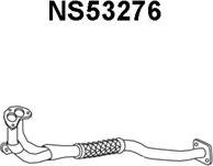 Veneporte NS53276 - Izplūdes caurule autodraugiem.lv