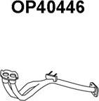 Veneporte OP40446 - Izplūdes caurule autodraugiem.lv