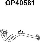 Veneporte OP40581 - Izplūdes caurule autodraugiem.lv