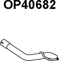 Veneporte OP40682 - Izplūdes caurule autodraugiem.lv