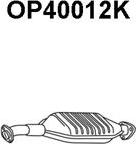 Veneporte OP40012K - Katalizators autodraugiem.lv