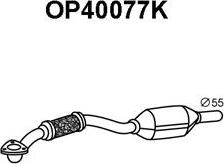 Veneporte OP40077K - Katalizators autodraugiem.lv