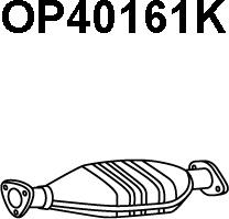 Veneporte OP40161K - Katalizators autodraugiem.lv