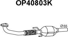Veneporte OP40803K - Katalizators autodraugiem.lv