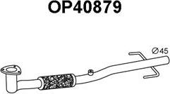 Veneporte OP40879 - Izplūdes caurule autodraugiem.lv