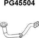 Veneporte PG45504 - Izplūdes caurule autodraugiem.lv