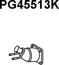 Veneporte PG45513K - Katalizators autodraugiem.lv