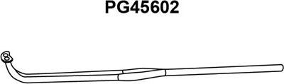 Veneporte PG45602 - Izplūdes caurule autodraugiem.lv