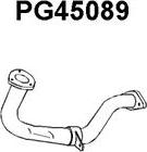 Veneporte PG45089 - Izplūdes caurule autodraugiem.lv