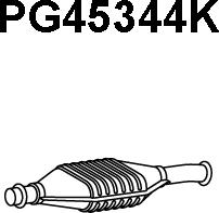 Veneporte PG45344K - Katalizators autodraugiem.lv