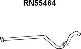Veneporte RN55464 - Izplūdes caurule autodraugiem.lv