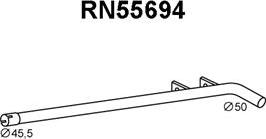 Veneporte RN55694 - Izplūdes caurule autodraugiem.lv