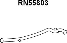 Veneporte RN55803 - Izplūdes caurule autodraugiem.lv