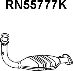 Veneporte RN55777K - Katalizators autodraugiem.lv