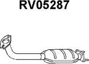 Veneporte RV05287 - Izplūdes gāzu priekšslāpētājs autodraugiem.lv