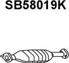 Veneporte SB58019K - Katalizators autodraugiem.lv