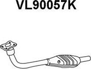 Veneporte VL90057K - Katalizators autodraugiem.lv
