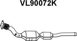 Veneporte VL90072K - Katalizators autodraugiem.lv