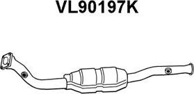 Veneporte VL90197K - Katalizators autodraugiem.lv