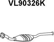 Veneporte VL90326K - Katalizators autodraugiem.lv