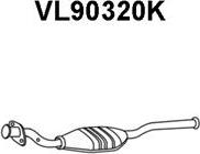 Veneporte VL90320K - Katalizators autodraugiem.lv