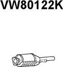 Veneporte VW80122K - Katalizators autodraugiem.lv