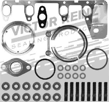 Victor Reinz 04-10012-01 - Montāžas komplekts, Kompresors autodraugiem.lv