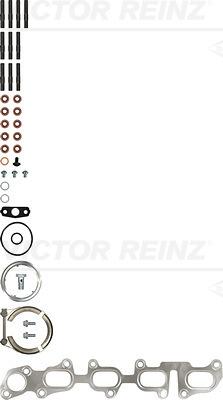 Victor Reinz 04-10298-01 - Montāžas komplekts, Kompresors autodraugiem.lv