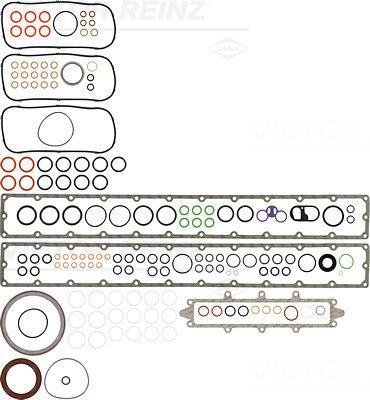 Victor Reinz 08-31517-01 - Blīvju komplekts, Motora bloks autodraugiem.lv