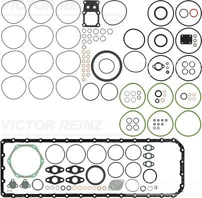 Victor Reinz 08-37737-01 - Blīvju komplekts, Motora bloks autodraugiem.lv