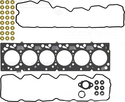 Victor Reinz 02-10269-01 - Blīvju komplekts, Motora bloka galva autodraugiem.lv