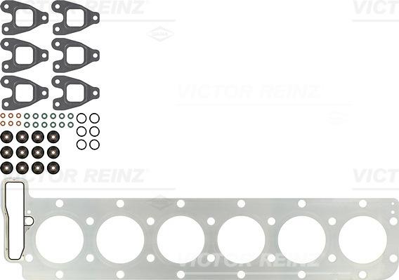 Victor Reinz 02-37180-02 - Blīvju komplekts, Motora bloka galva autodraugiem.lv