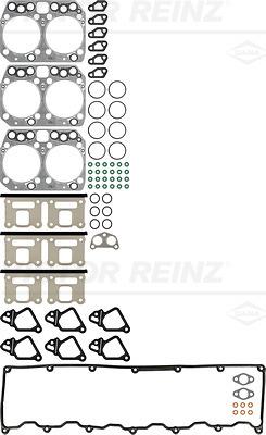 Victor Reinz 02-27660-06 - Blīvju komplekts, Motora bloka galva autodraugiem.lv