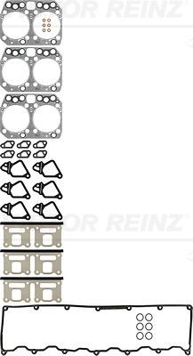 Victor Reinz 02-27660-10 - Blīvju komplekts, Motora bloka galva autodraugiem.lv