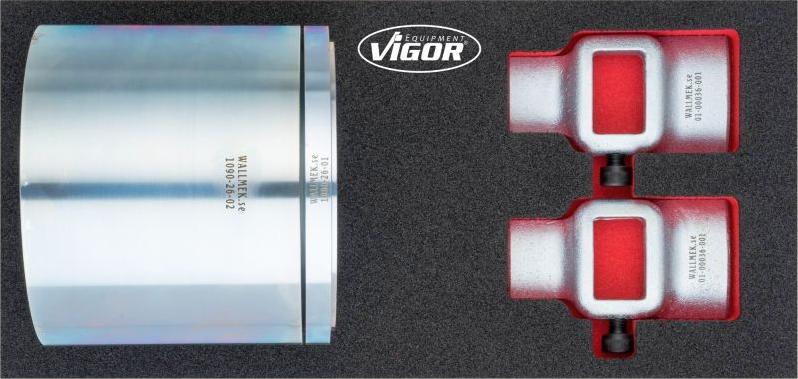 Vigor V4908 - Montāžas instrumentu komplekts, Riteņa rumba / gultnis autodraugiem.lv