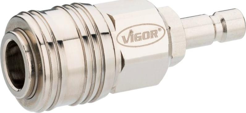 Vigor V5660 - Adapteris, Dzesēšanas sist. spiediena pārbaudes komplekts autodraugiem.lv