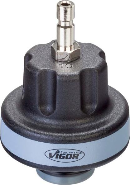 Vigor V1963-10 - Adapteris, Dzesēšanas sist. spiediena pārbaudes komplekts autodraugiem.lv