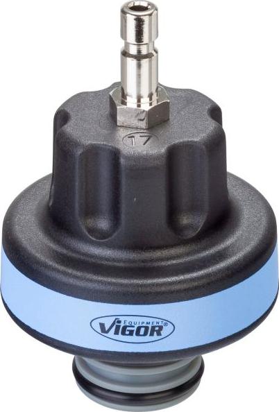 Vigor V1963-17 - Adapteris, Dzesēšanas sist. spiediena pārbaudes komplekts autodraugiem.lv