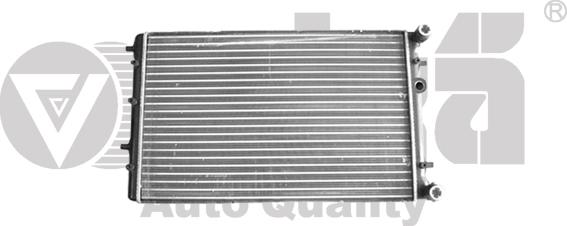 Vika 11210139101 - Radiators, Motora dzesēšanas sistēma autodraugiem.lv