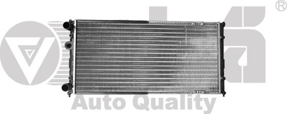 Vika 11210125501 - Radiators, Motora dzesēšanas sistēma autodraugiem.lv