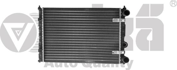 Vika 11210125701 - Radiators, Motora dzesēšanas sistēma autodraugiem.lv
