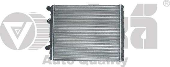 Vika 11210126001 - Radiators, Motora dzesēšanas sistēma autodraugiem.lv